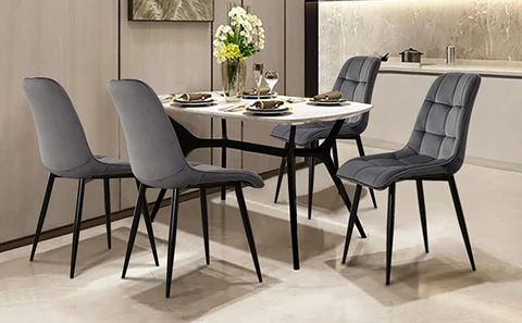 Create a comfortable and relaxing living atmosphere