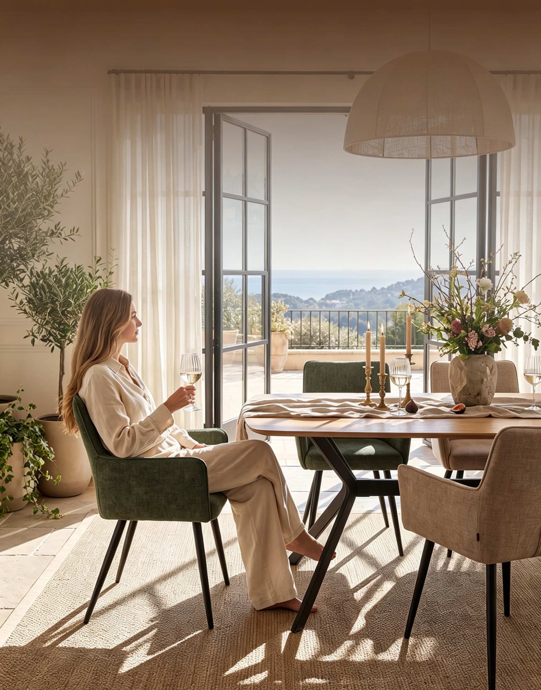 How a Comfortable Dining Chair Can Transform Everyday Life