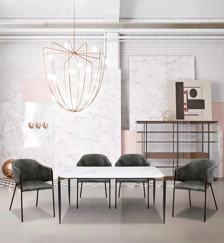 How to choose a dining chair with the right material?