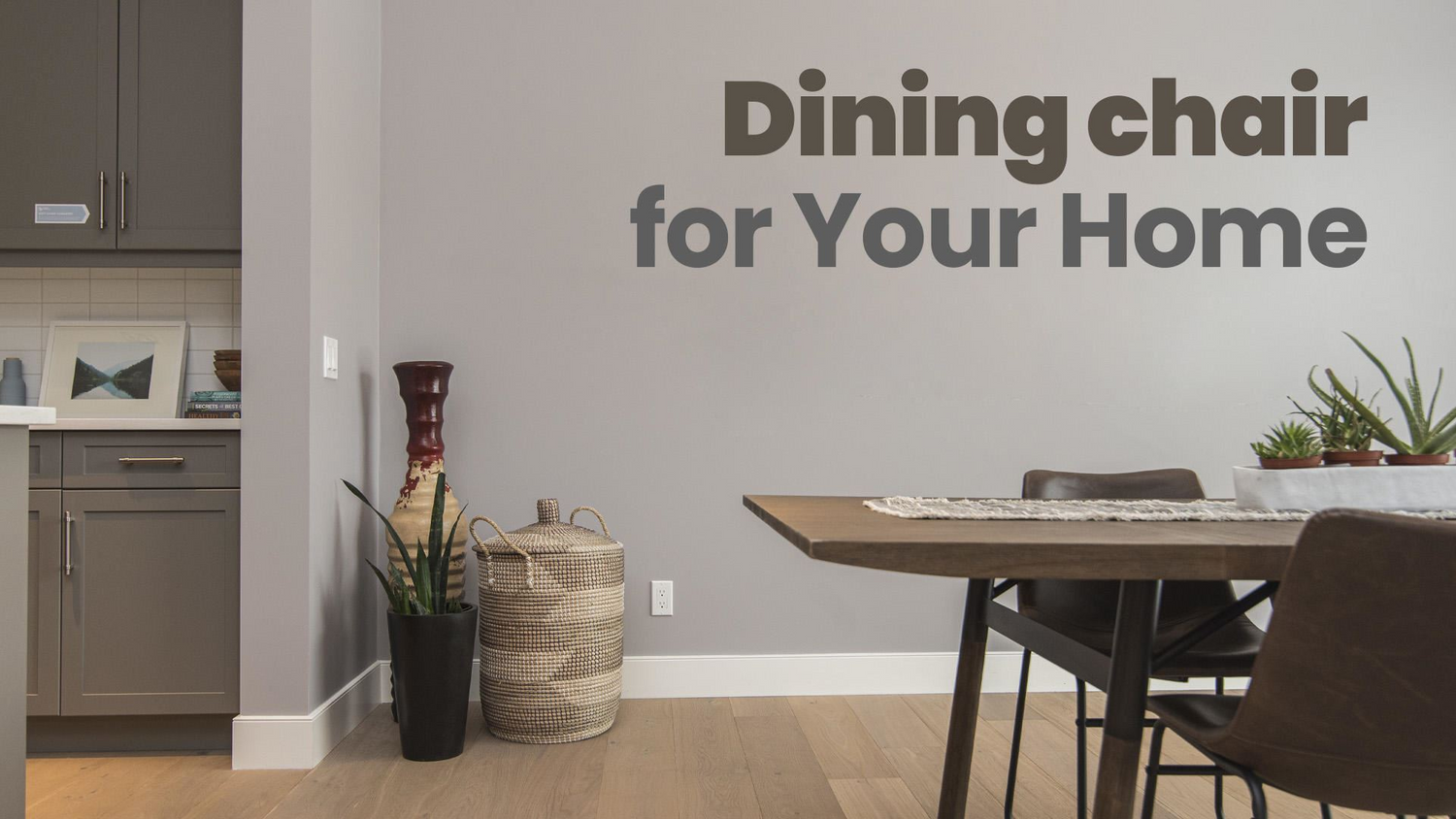 Dining Chair For Your Home