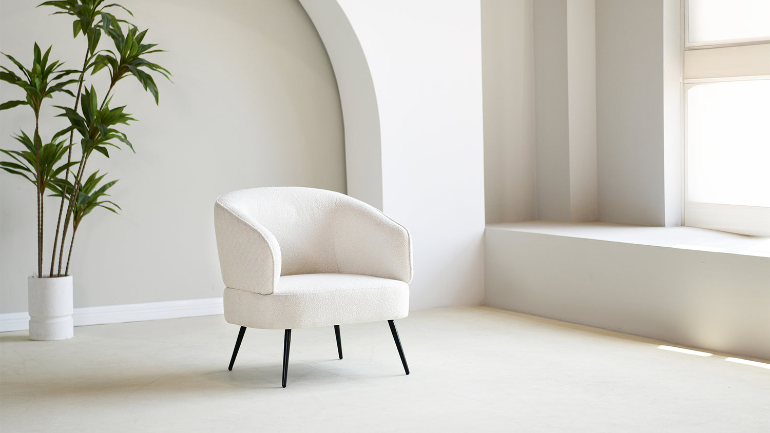 Style Meets Comfort: Boucle's New Fabric Story