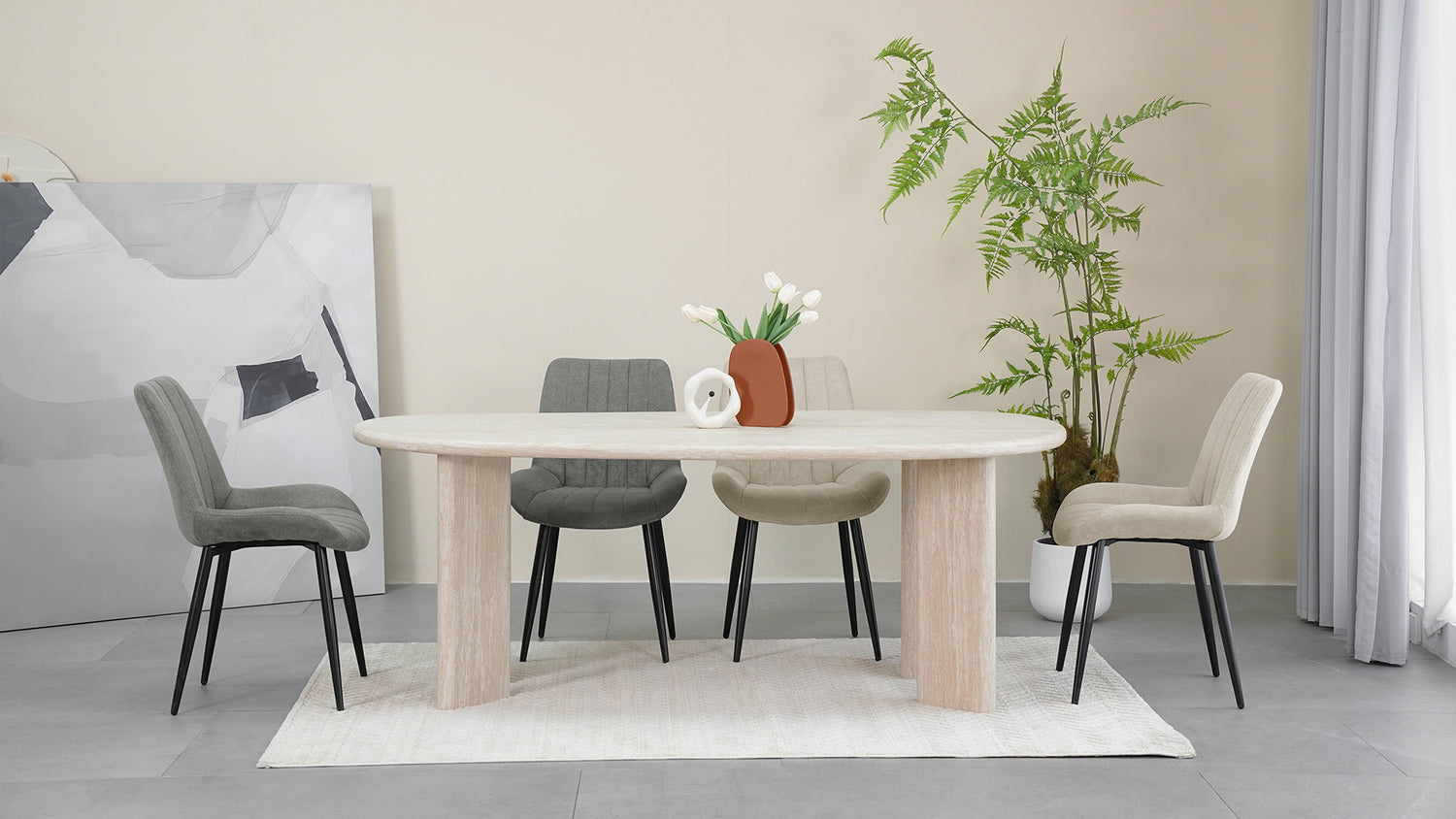 Choosing the ideal chair fabric