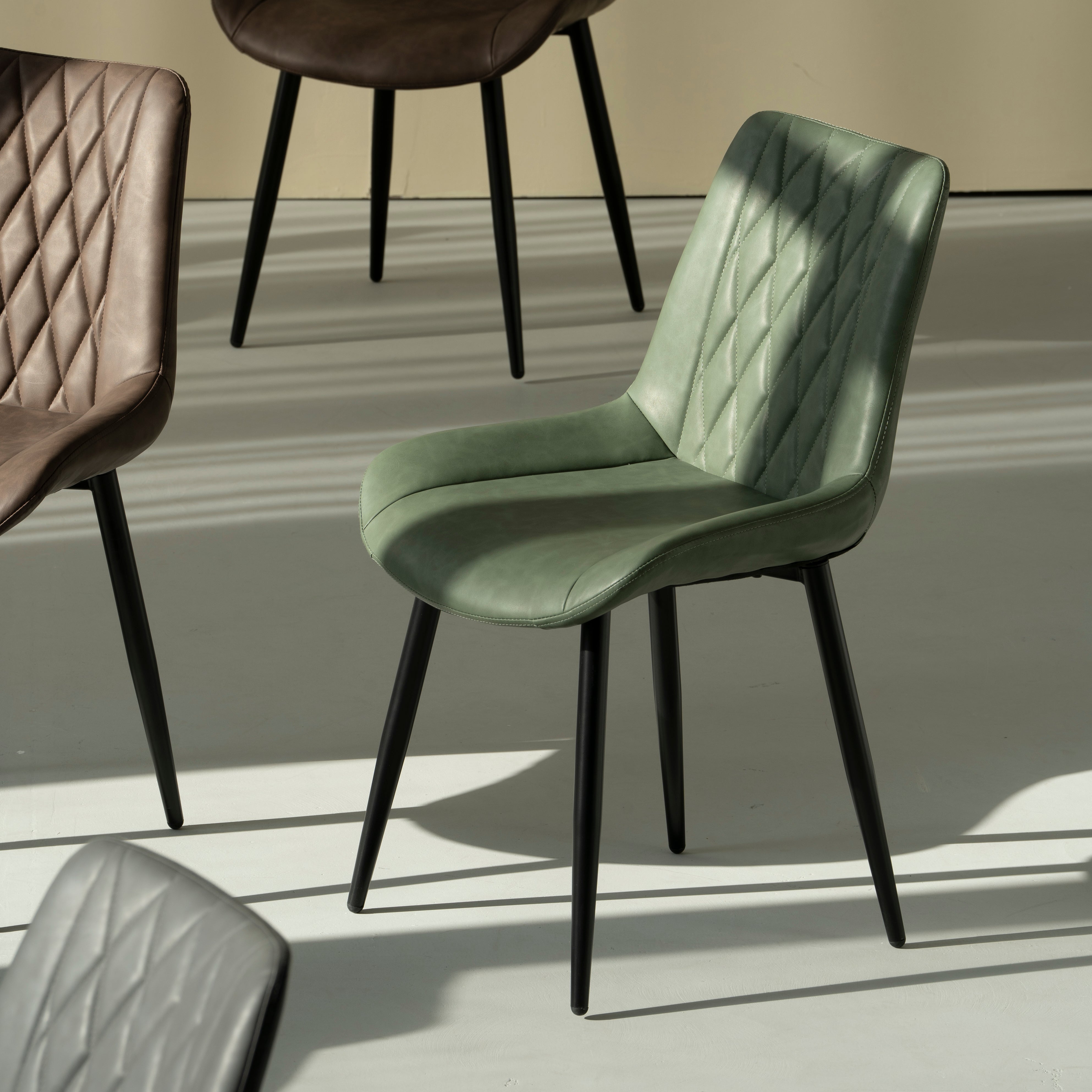 Faux Leather Furniture: Effortless Style That Survives Real Life