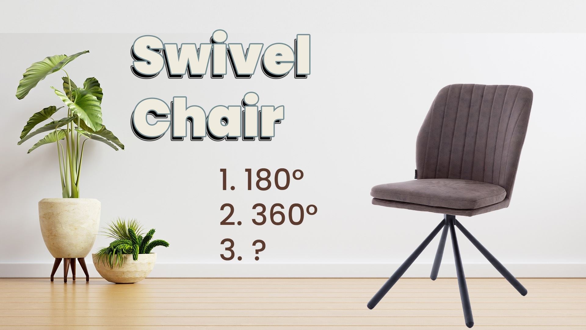 Swivel Chair