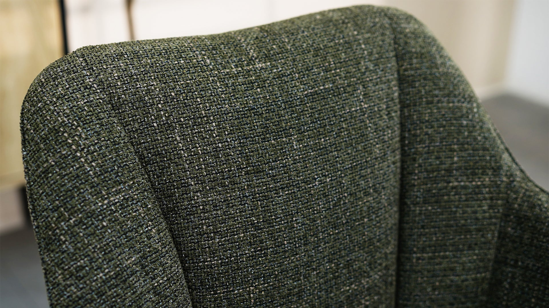 Linen & Boucle Chairs