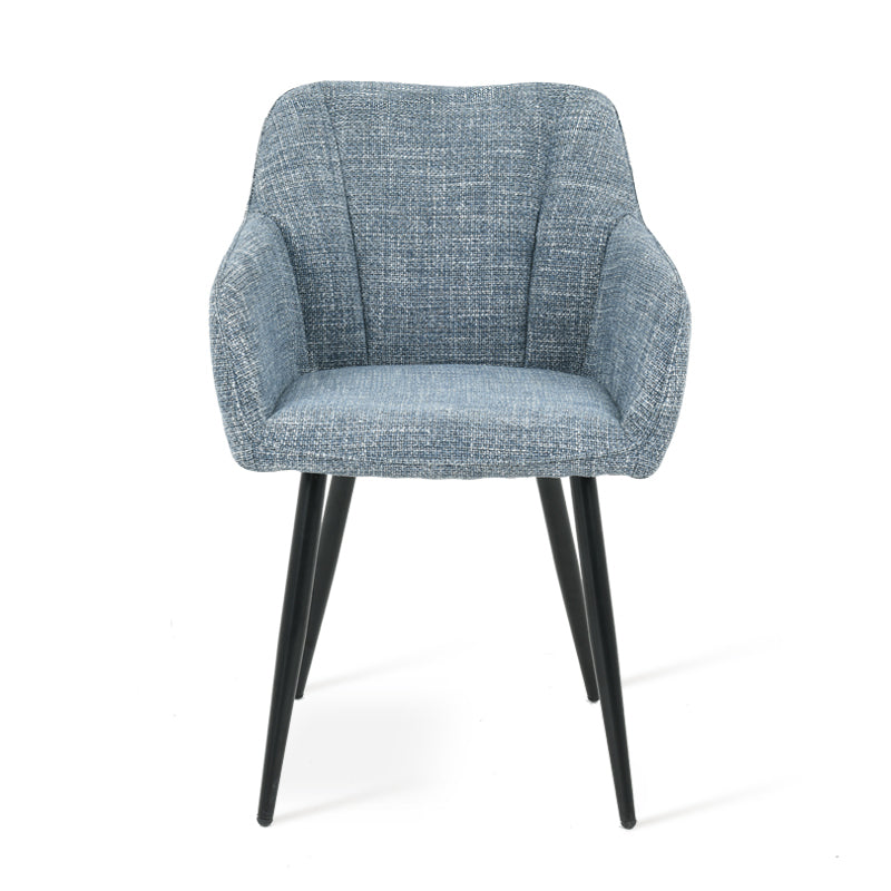 ofcasa, Sienna Garden dining chairs, blue dining chairs, linen dining chairs, chairs for sale, comfy chair, cheap dining chairs, blue office chair, blue dining room chairs, armchair, blue armchair, ofcasafurniture, ofcasachairs, ofcasa discount, ofcasa dining chairs, ofcasa uk