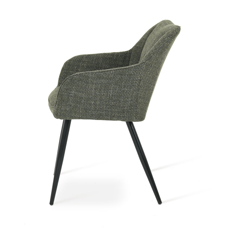 ofcasa, Sienna Garden dining chairs, green dining chairs, linen dining chairs, chairs for sale, comfy chair, cheap dining chairs, green office chair, green dining room chairs, armchair, green armchair, ofcasafurniture, ofcasachairs, ofcasa discount, ofcasa dining chairs, ofcasa uk