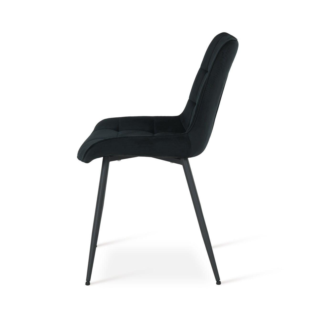 ofcasa, Orozco dining chairs, black dining chairs, black velvet, velvet dining chairs, chairs for sale, comfy chair, cheap dining chairs, black office chair, velvet chairs, black chair, ofcasafurniture, ofcasachairs, ofcasa discount, ofcasa dining chairs, ofcasa uk