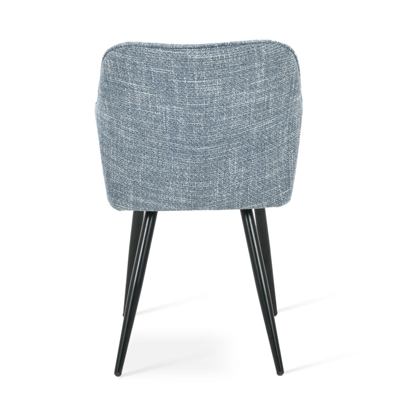 ofcasa, Sienna Garden dining chairs, blue dining chairs, linen dining chairs, chairs for sale, comfy chair, cheap dining chairs, blue office chair, blue dining room chairs, armchair, blue armchair, ofcasafurniture, ofcasachairs, ofcasa discount, ofcasa dining chairs, ofcasa uk