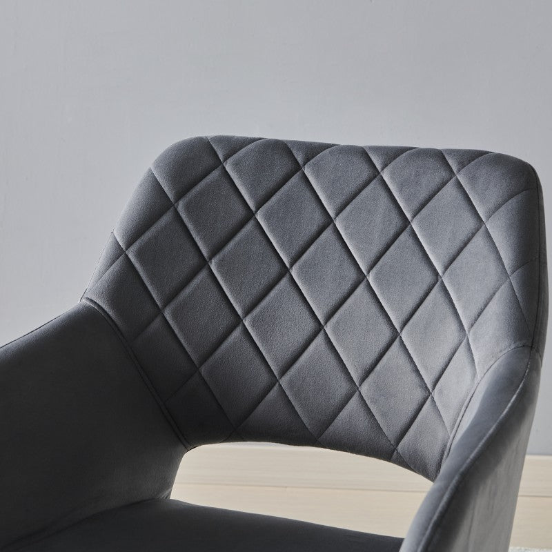 ofcasa, Stein dining chairs, grey dining chairs, grey velvet, velvet dining chairs, chairs for sale, comfy chair, cheap dining chairs, grey office chair, velvet chairs, grey chair, armchair, grey armchair, ofcasafurniture, ofcasachairs, ofcasa discount, ofcasa dining chairs, ofcasa uk