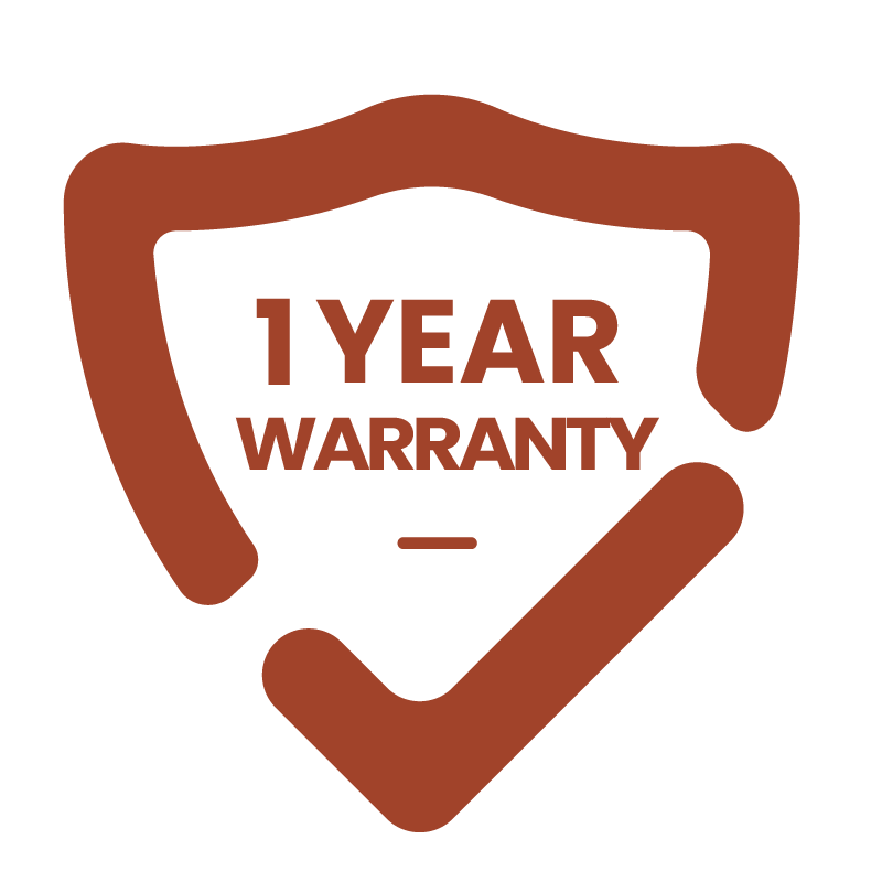 Extra 1-year warranty