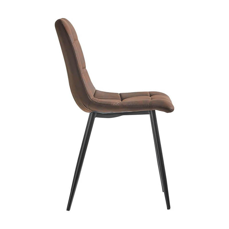 ofcasa, Aoife dining chairs, brown dining chairs, faux leather dining chairs, chairs for sale, comfy chair, cheap dining chairs, brown office chair, faux leather dining chair, ofcasafurniture, ofcasachairs, ofcasa discount, ofcasa dining chairs, ofcasa uk