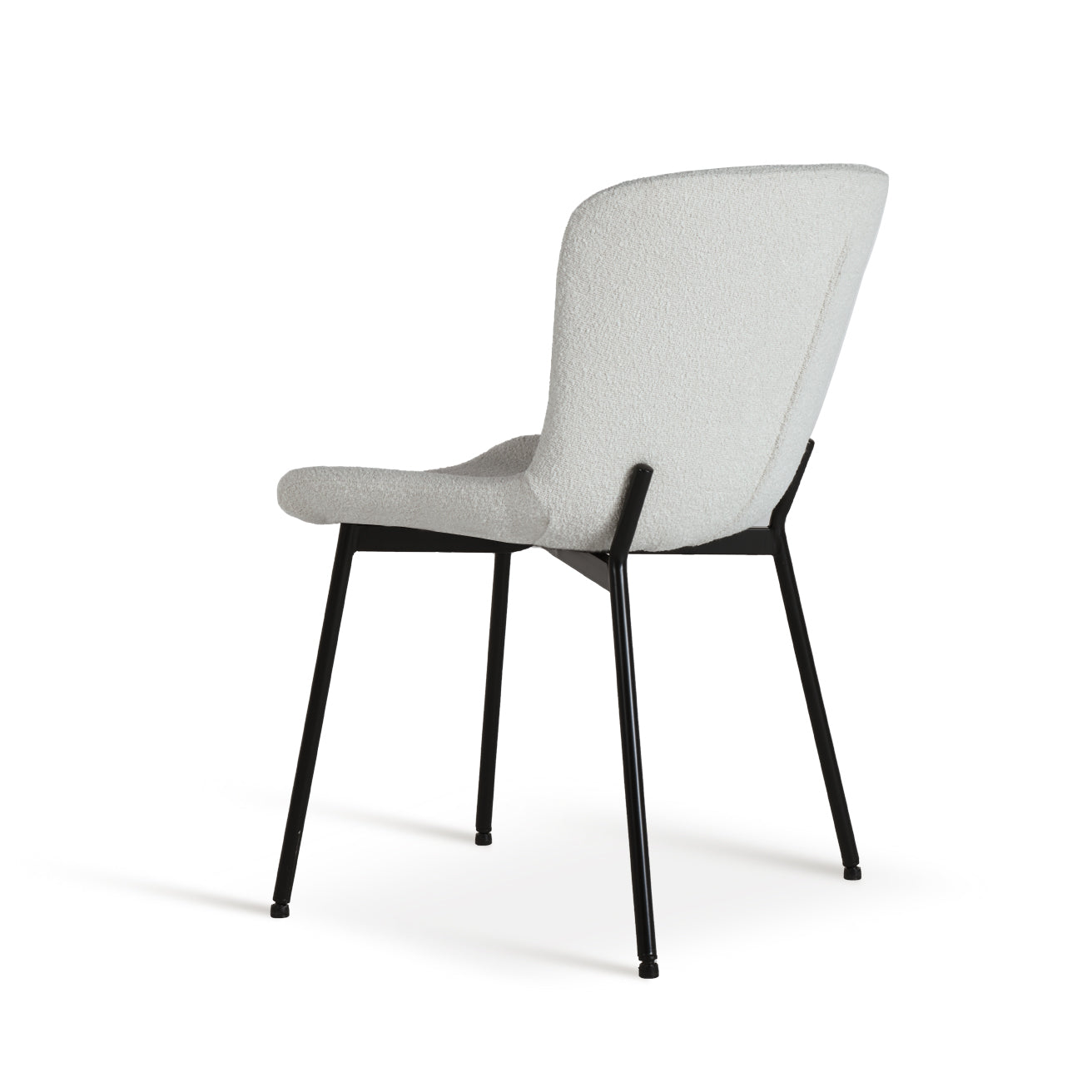 ofcasa, Leila dining chairs, cream dining chairs, boucle chair, boucle dining chair, boucle chairs, chairs for sale, comfy chair, cheap dining chairs, cream office chair, cream dining room chairs, ofcasafurniture, ofcasachairs, ofcasa discount, ofcasa dining chairs, ofcasa uk