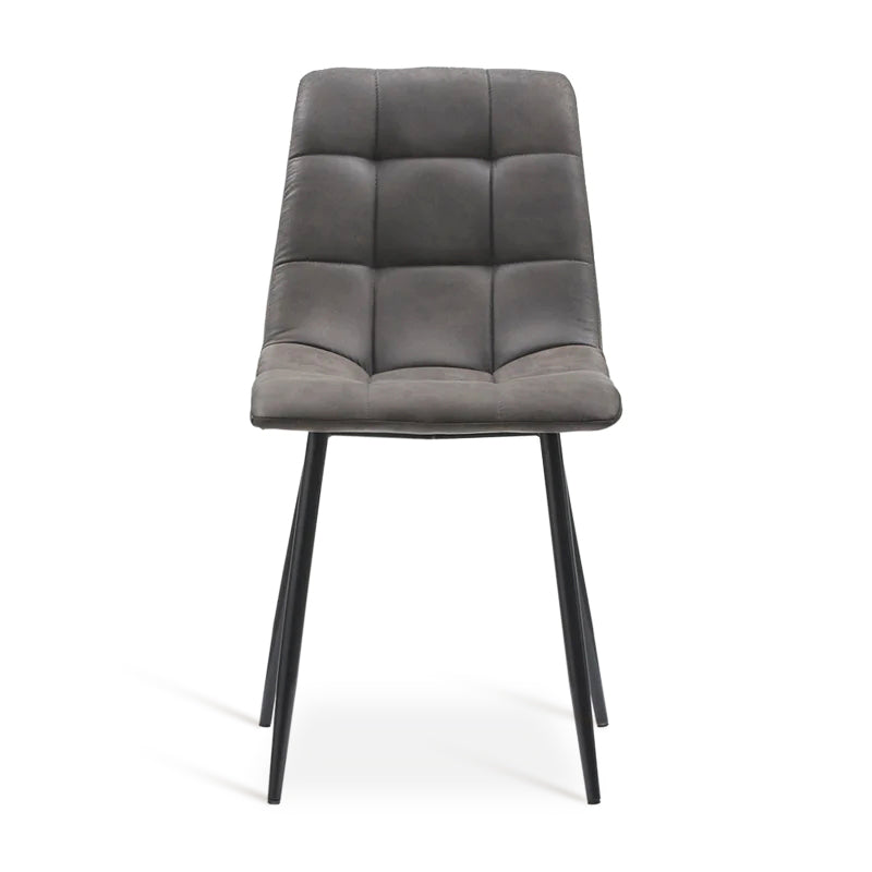 ofcasa, Aoife dining chairs, grey dining chairs, faux leather dining chairs, chairs for sale, comfy chair, cheap dining chairs, grey office chair, faux leather dining chair, ofcasafurniture, ofcasachairs, ofcasa discount, ofcasa dining chairs, ofcasa uk