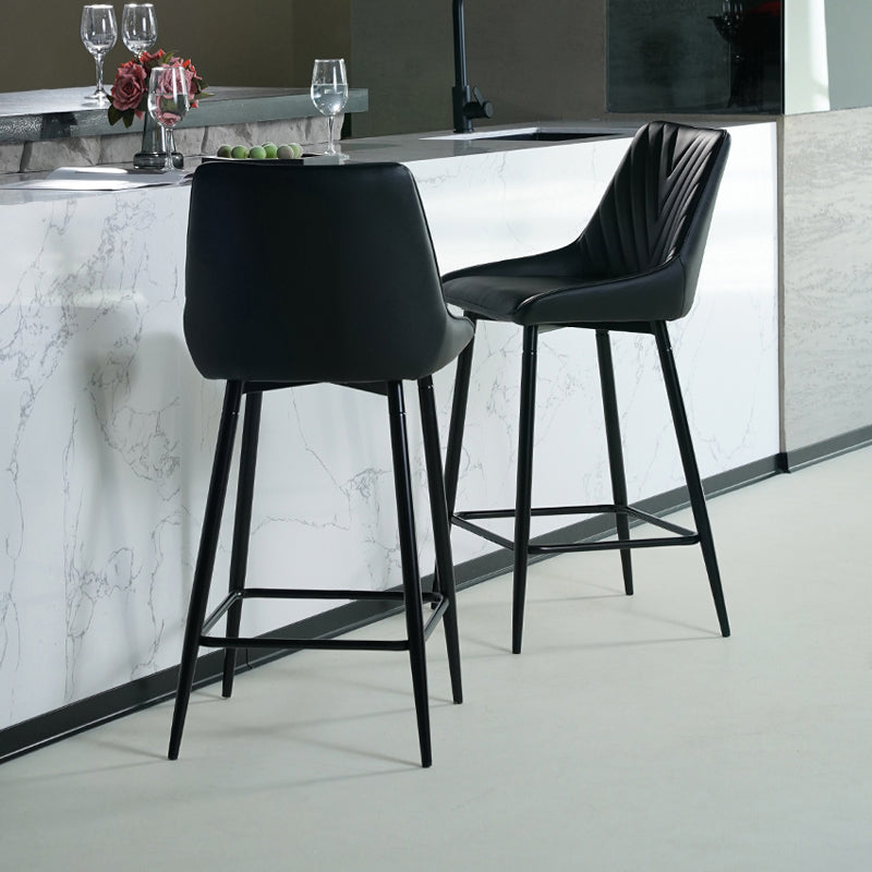 Affordable dining chairs in real UK home dining room | Budget decor Modern budget dining chairs in family home setting