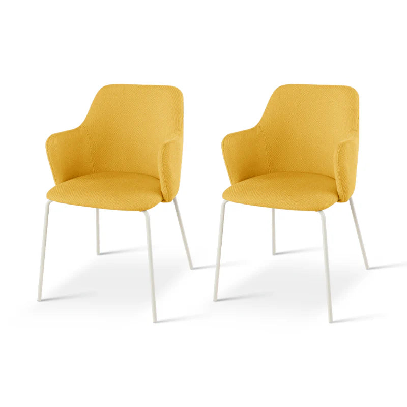 linen dining chair front angle | Value dining chairs under £109.99