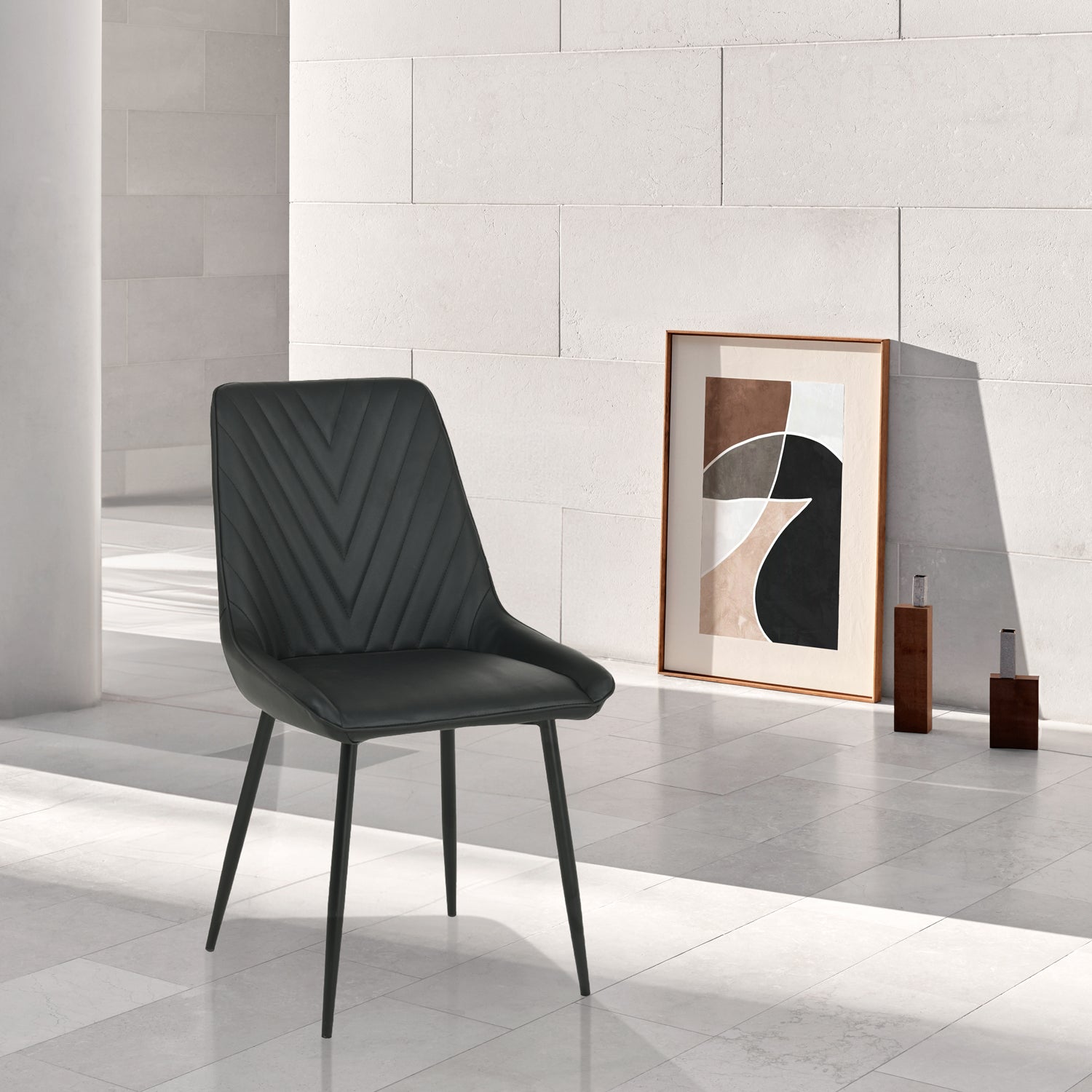 Affordable dining chairs in real UK home dining room | Budget decor
ofcasa, Zack V dining chairs, black dining chairs, faux leather dining chairs, chairs for sale, comfy chair, cheap dining chairs, black office chair, black dining room chairs, ofcasafurniture, ofcasachairs, ofcasa discount, ofcasa dining chairs, ofcasa uk. Modern budget dining chairs in family home setting