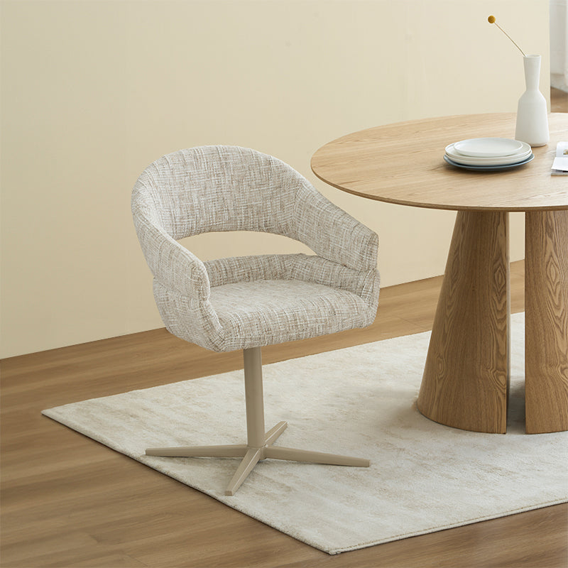 Affordable dining chairs in real UK home dining room | Budget decor
Cheap dining chairs styled with wooden table in small flat
Space saving dining chairs tucked under kitchen island | Value furniture
Modern budget dining chairs in family home setting
Beige effect cheap dining chairs in bright kitchen diner