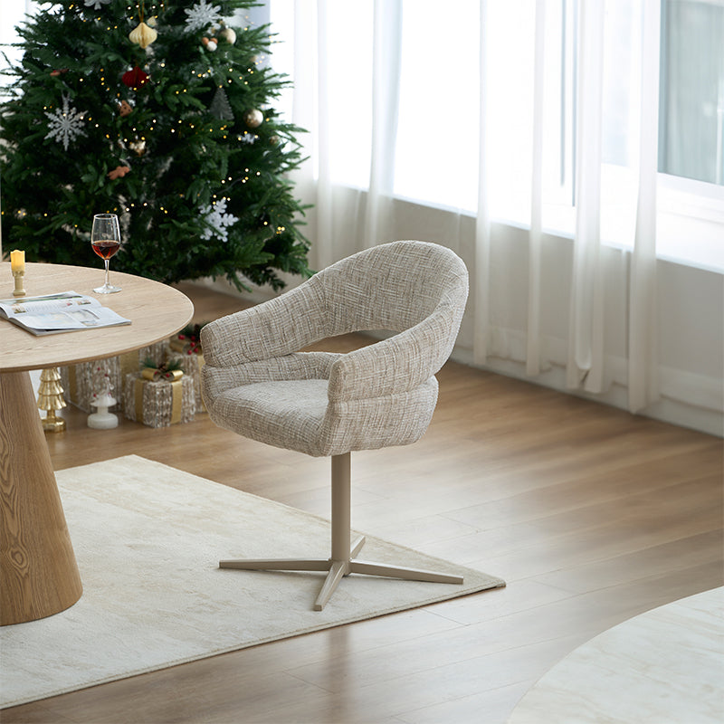 Affordable dining chairs in real UK home dining room | Budget decor
Cheap dining chairs styled with wooden table in small flat
Space saving dining chairs tucked under kitchen island | Value furniture
Modern budget dining chairs in family home setting
Beige effect cheap dining chairs in bright kitchen diner