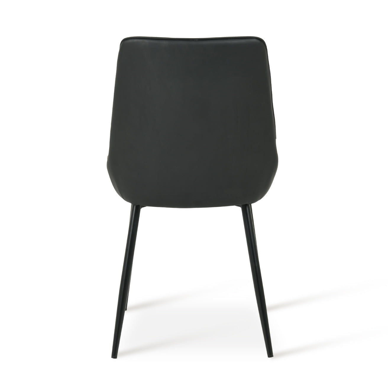 Space saving dining chair product shot | Cheap dining chairs set of 2 option
ofcasa, Zack V dining chairs, black dining chairs, faux leather dining chairs, chairs for sale, comfy chair, cheap dining chairs, black office chair, black dining room chairs, ofcasafurniture, ofcasachairs, ofcasa discount
