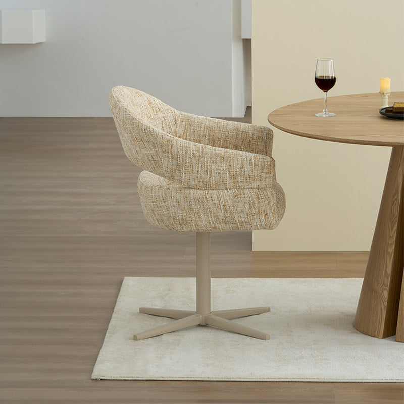 Affordable dining chairs in real UK home dining room | Budget decor
Cheap dining chairs styled with wooden table in small flat
Space saving dining chairs tucked under kitchen island | Value furniture
Modern budget dining chairs in family home setting
yellow effect cheap dining chairs in bright kitchen diner