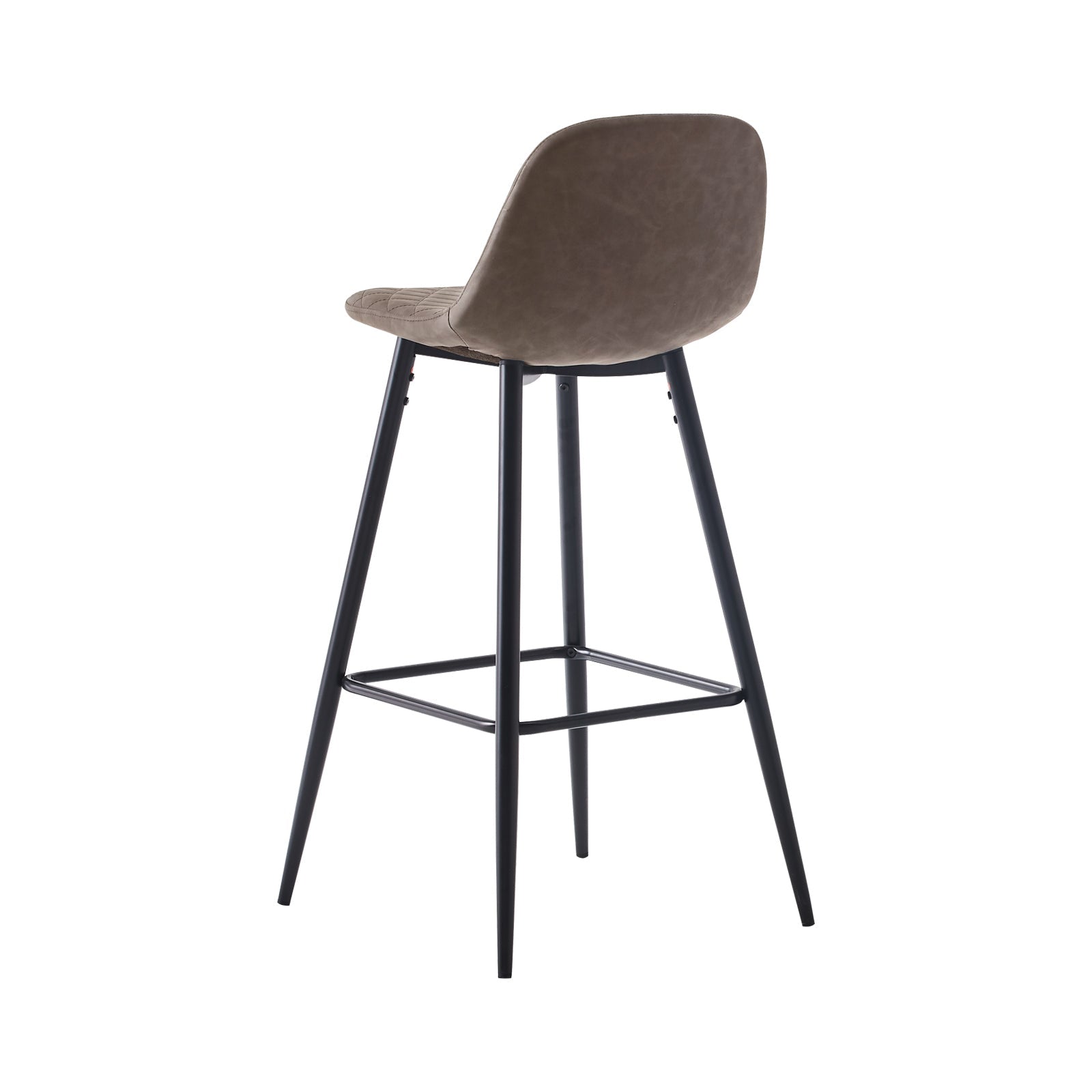 ofcasa, Jarvis Diamond bar stools, barstools, breakfast bar stools, dark brown bar stools, chairs for sale, comfy chair, dark brown chair, breakfast bar chairs, kitchen island chairs, ofcasafurniture, ofcasachairs, ofcasa discount, ofcasa uk