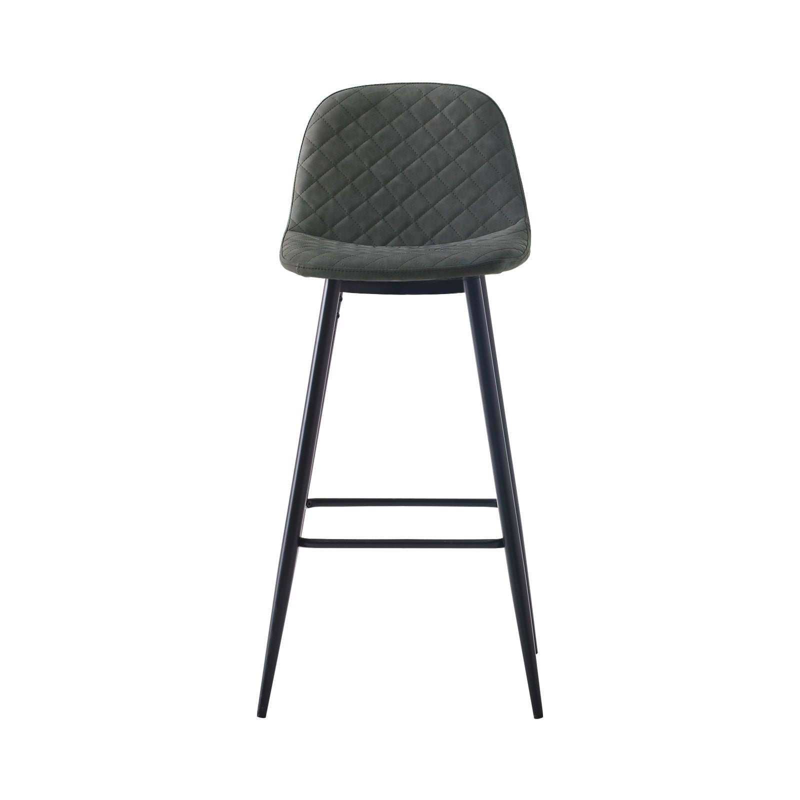 ofcasa, Jarvis Diamond bar stools, barstools, breakfast bar stools, dark grey bar stools, chairs for sale, comfy chair, dark grey chair, breakfast bar chairs, kitchen island chairs, ofcasafurniture, ofcasachairs, ofcasa discount, ofcasa uk
