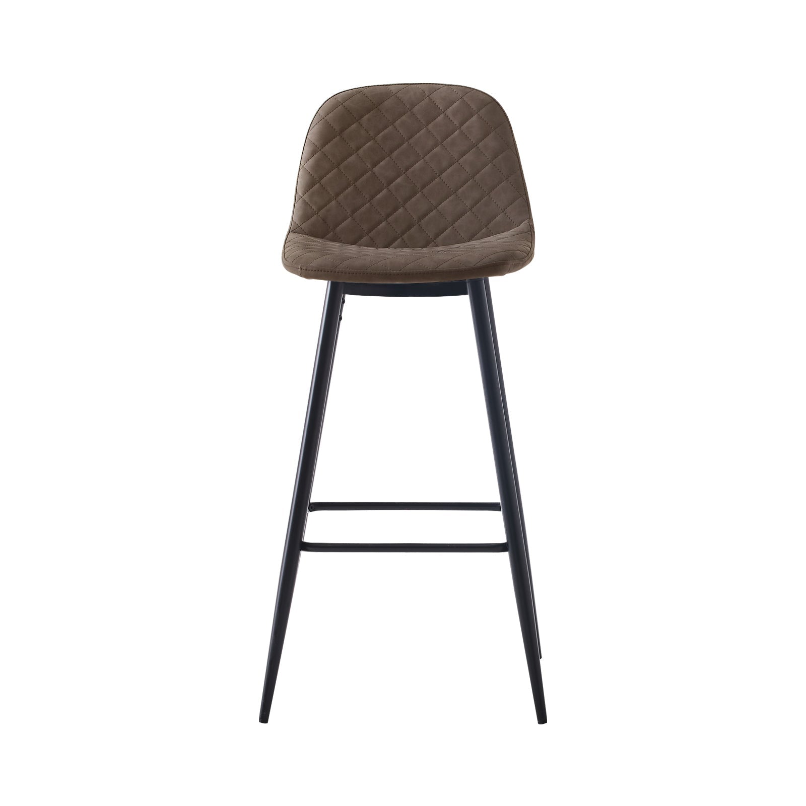 ofcasa, Jarvis Diamond bar stools, barstools, breakfast bar stools, dark brown bar stools, chairs for sale, comfy chair, dark brown chair, breakfast bar chairs, kitchen island chairs, ofcasafurniture, ofcasachairs, ofcasa discount, ofcasa uk