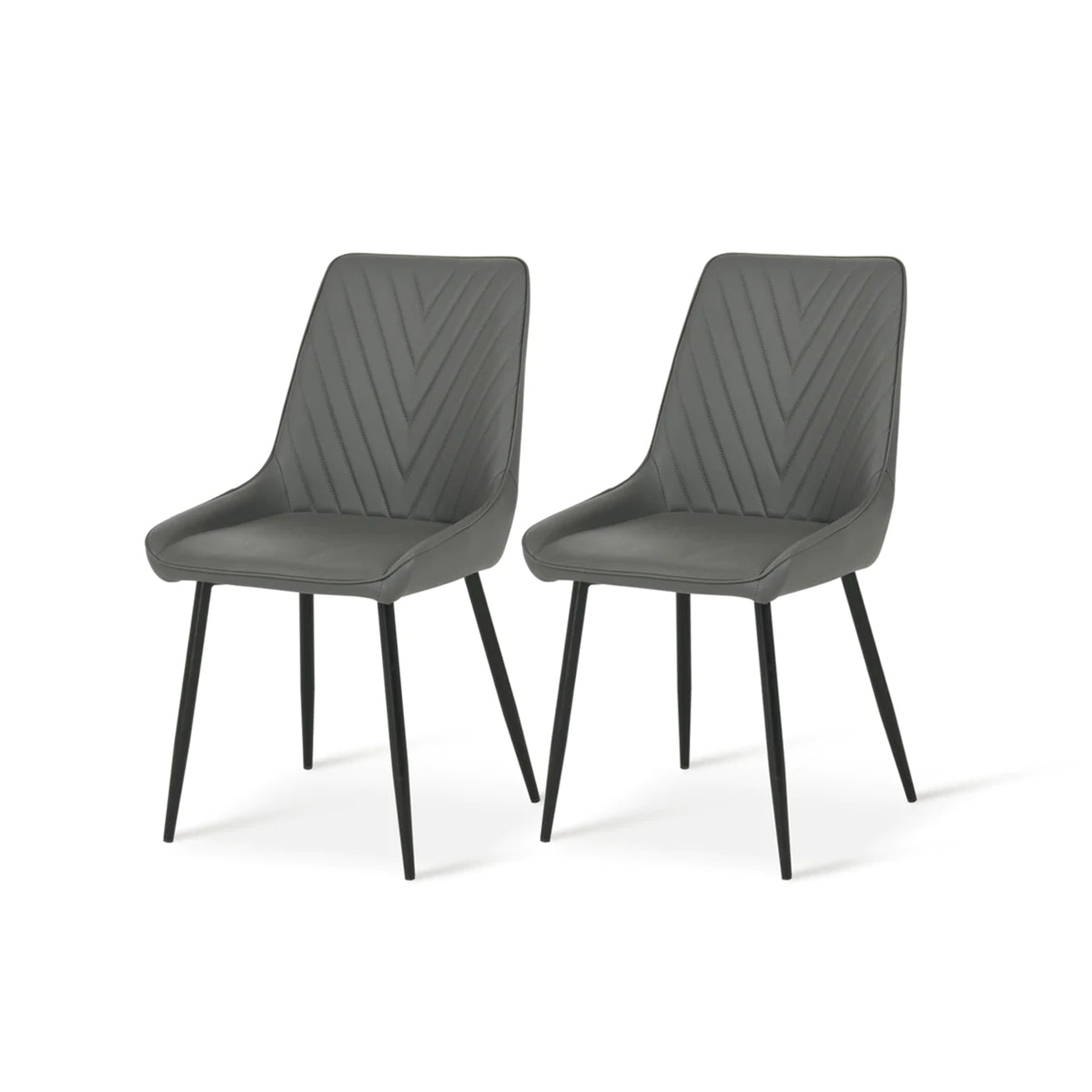 ofcasa, Zack V dining chairs, grey dining chairs, faux leather dining chairs, chairs for sale, comfy chair, cheap dining chairs, grey office chair, grey dining room chairs, ofcasafurniture, ofcasachairs, ofcasa discount, ofcasa dining chairs, ofcasa uk