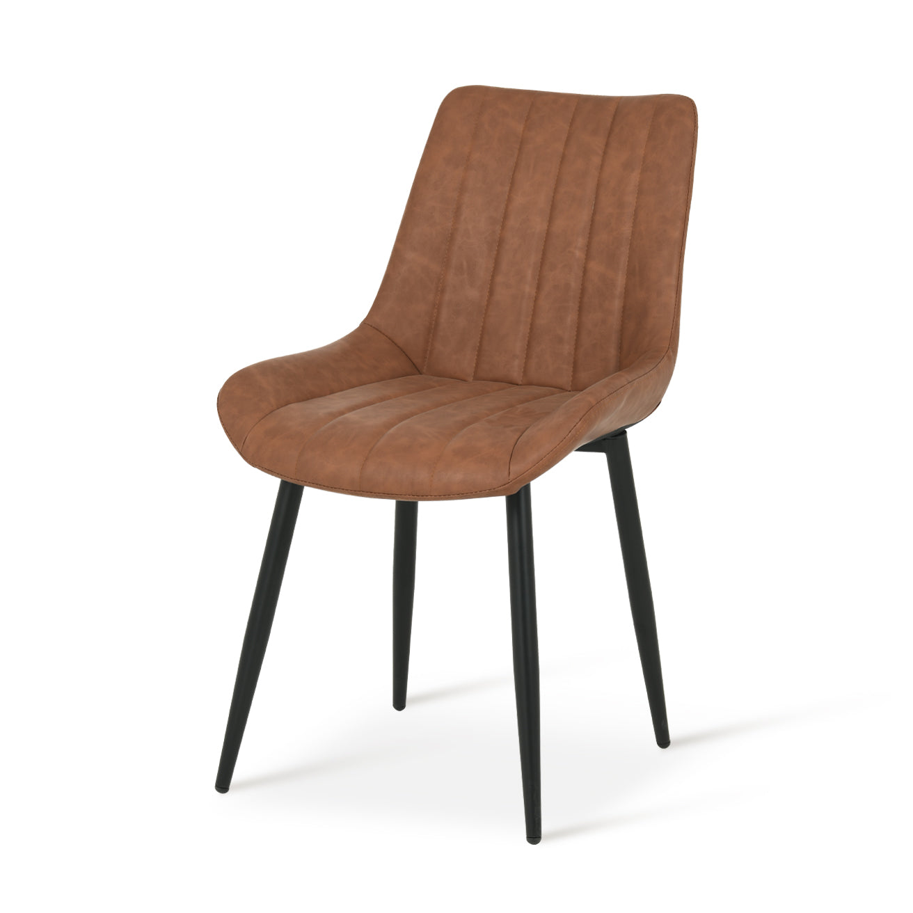 ofcasa, Jarvis dining chairs, dining chairs, brown dining chairs, faux leather dining chairs, chairs for sale, comfy chair, cheap dining chairs, brown office chair, ofcasafurniture, ofcasachairs, ofcasa discount, ofcasa dining chairs, ofcasa uk