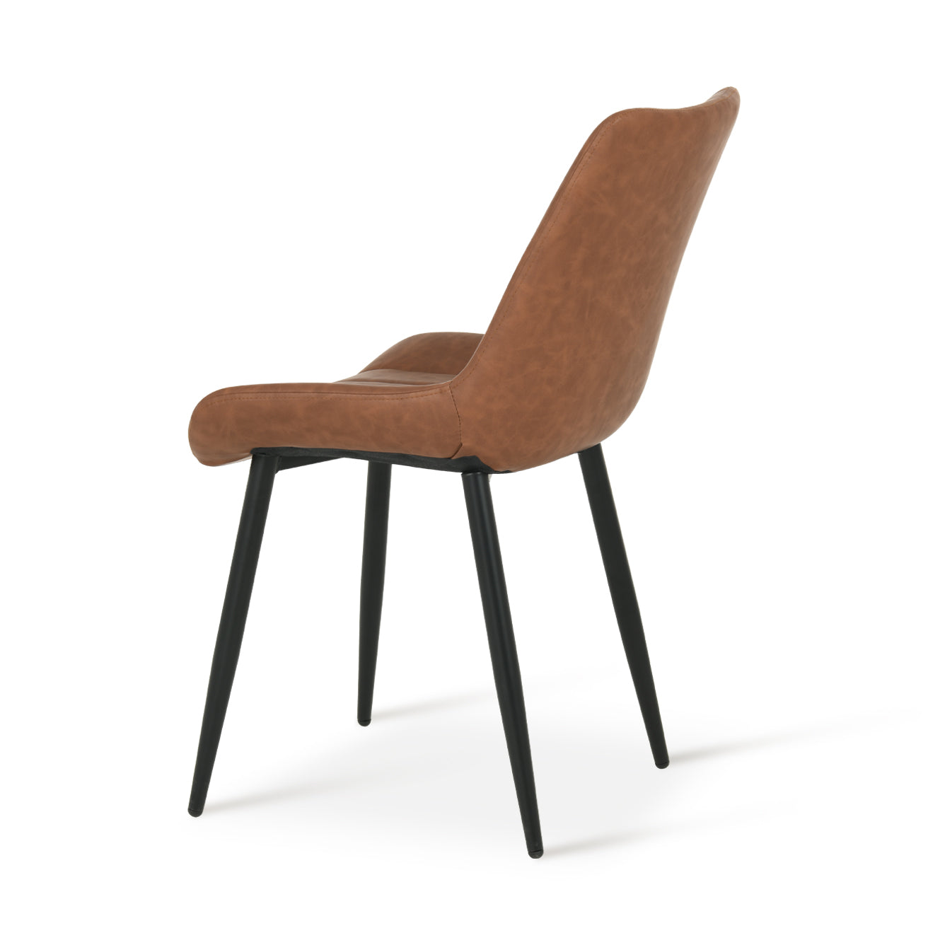 ofcasa, Jarvis dining chairs, dining chairs, brown dining chairs, faux leather dining chairs, chairs for sale, comfy chair, cheap dining chairs, brown office chair, ofcasafurniture, ofcasachairs, ofcasa discount, ofcasa dining chairs, ofcasa uk