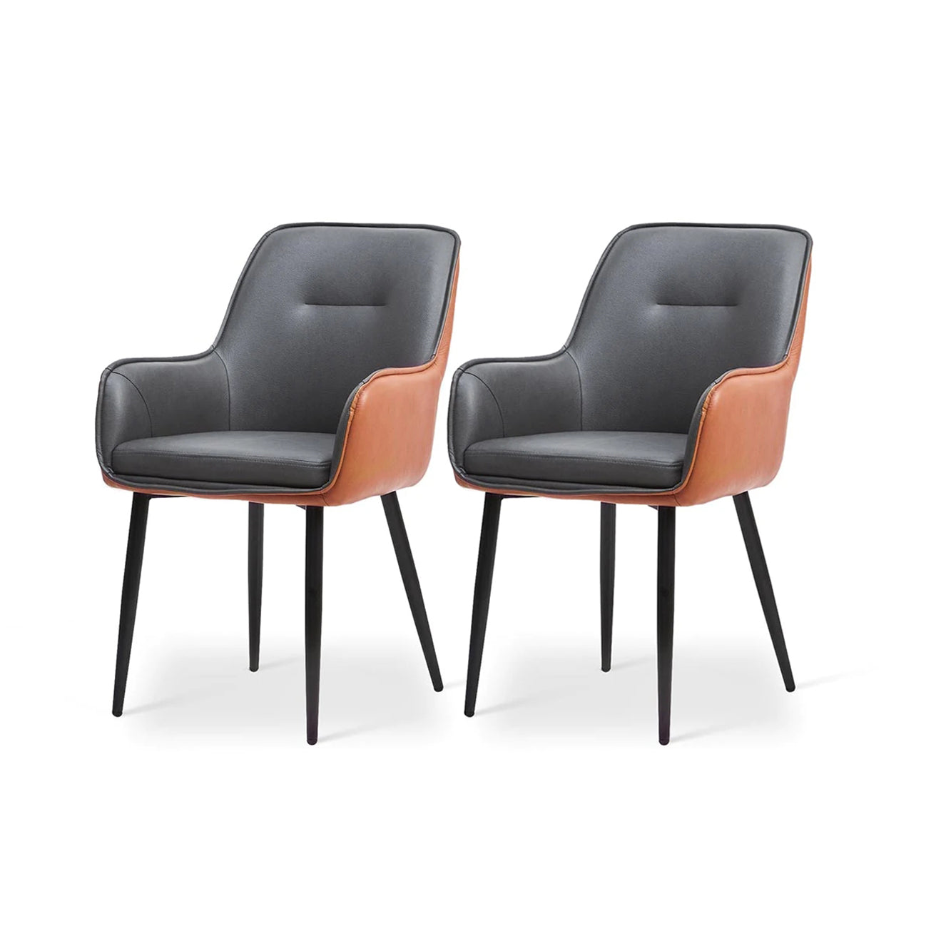 ofcasa, Solis dining chairs, grey dining chairs, faux leather dining chairs, chairs for sale, comfy chair, cheap dining chairs, grey office chair, grey dining room chairs, armchair, grey armchair, ofcasafurniture, ofcasachairs, ofcasa discount, ofcasa dining chairs, ofcasa uk