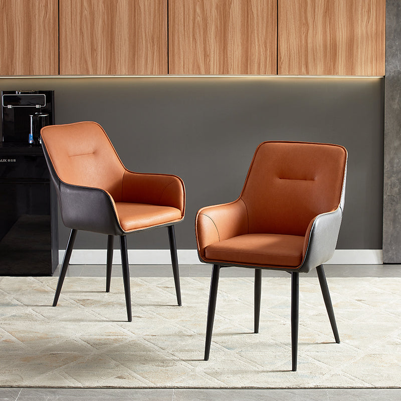 ofcasa, Solis dining chairs, brown dining chairs, faux leather dining chairs, chairs for sale, comfy chair, cheap dining chairs, brown office chair, brown dining room chairs, armchair, brown armchair, ofcasafurniture, ofcasachairs, ofcasa discount, ofcasa dining chairs, ofcasa uk