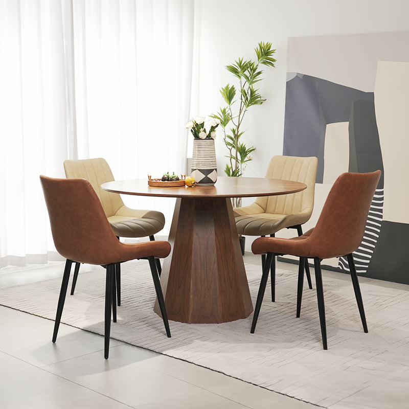 Jarvis UDC8124 Chair in Emerald Green/Blush Pink/Navy Blue – Rich Velvet for Stylish Decor
