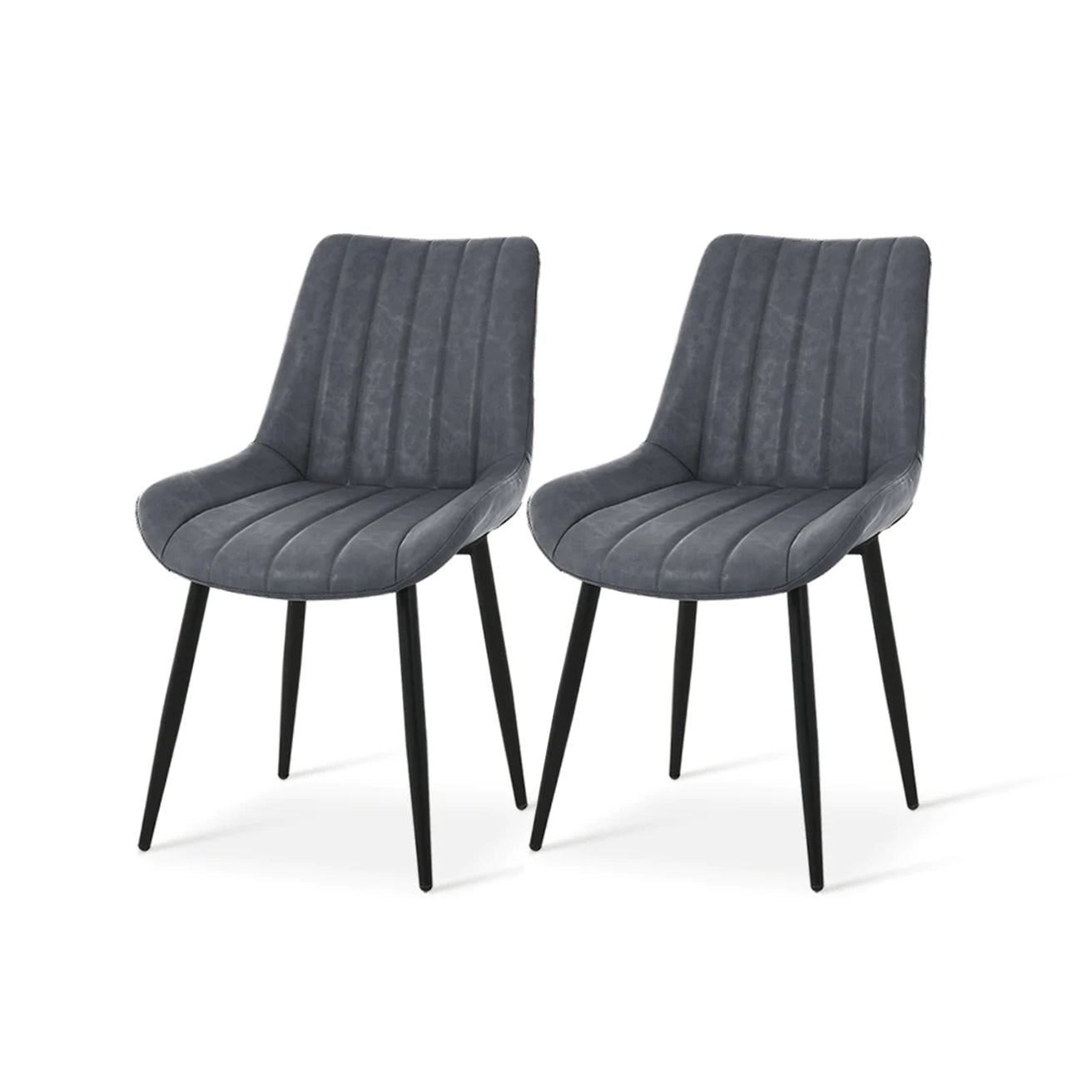 Soft Velvet Fabric & Diamond Stitching Detail – Jarvis UDC8124 Chair for a Luxurious Look