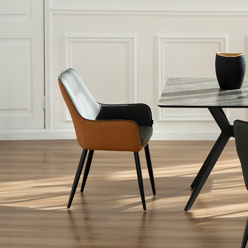 Ofcasa rectangular Dining Table, ofcasa dining table set, ofcasa code, ofcasa dining table sale, ofacsa dining table wood,ofcasa home décor,ofcasa kitchen furniture, dining table grey marble, dining chaire, dining  chair set, dining chair pu leather, armchair brown