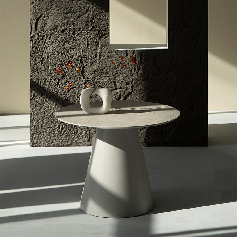 Ofcasa round Dining Table set, ofcasa dining table set, ofcasa code, ofcasa dining table sale, ofacsa dining table set wood,ofcasa home décor,ofcasa kitchen furniture set, dining table grey marble, dining chaire, dining chair set, dining chair pu leather,swivel dining armchair,dining chair in linen