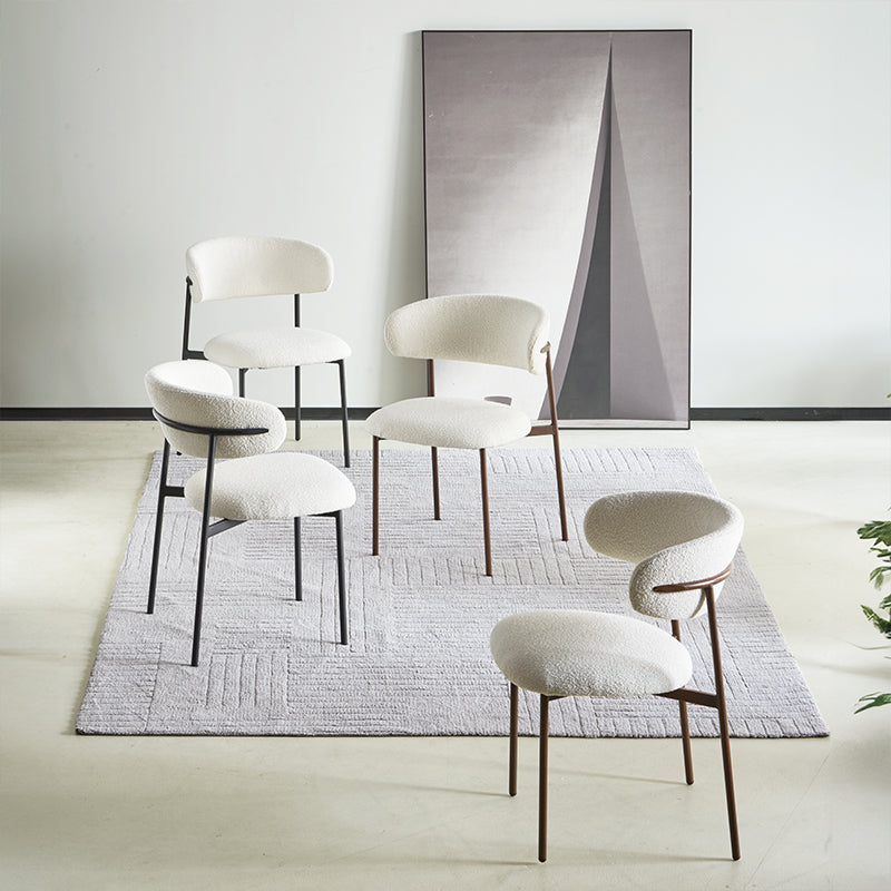 ofcasa dining chair set,ofcasa dining chair white,dining chair boucle,ofcasa dining chair decor,ofcasa dining chair design