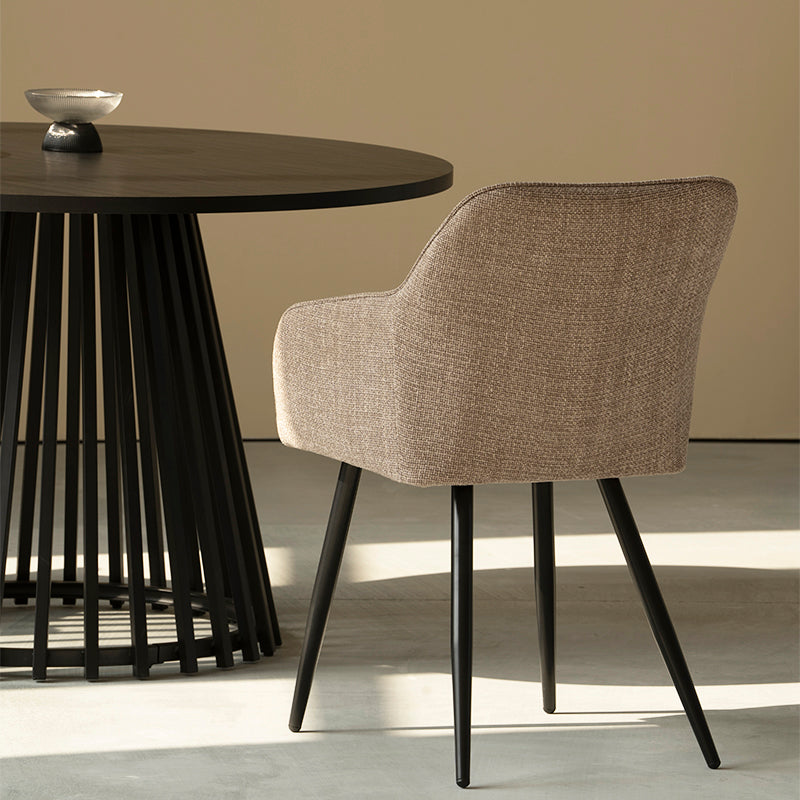 ofcasa, Sienna Garden dining chairs, light brown dining chairs, linen dining chairs, chairs for sale, comfy chair, cheap dining chairs, light brown office chair, light brown dining room chairs, armchair, light brown armchair, ofcasafurniture, ofcasachairs, ofcasa discount, ofcasa dining chairs, ofcasa uk