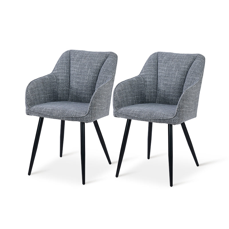 ofcasa, Sienna Garden dining chairs, light Grey dining chairs, linen dining chairs, chairs for sale, comfy chair, cheap dining chairs, light grey office chair, light grey dining room chairs, armchair, light grey armchair, ofcasafurniture, ofcasachairs, ofcasa discount, ofcasa dining chairs, ofcasa uk