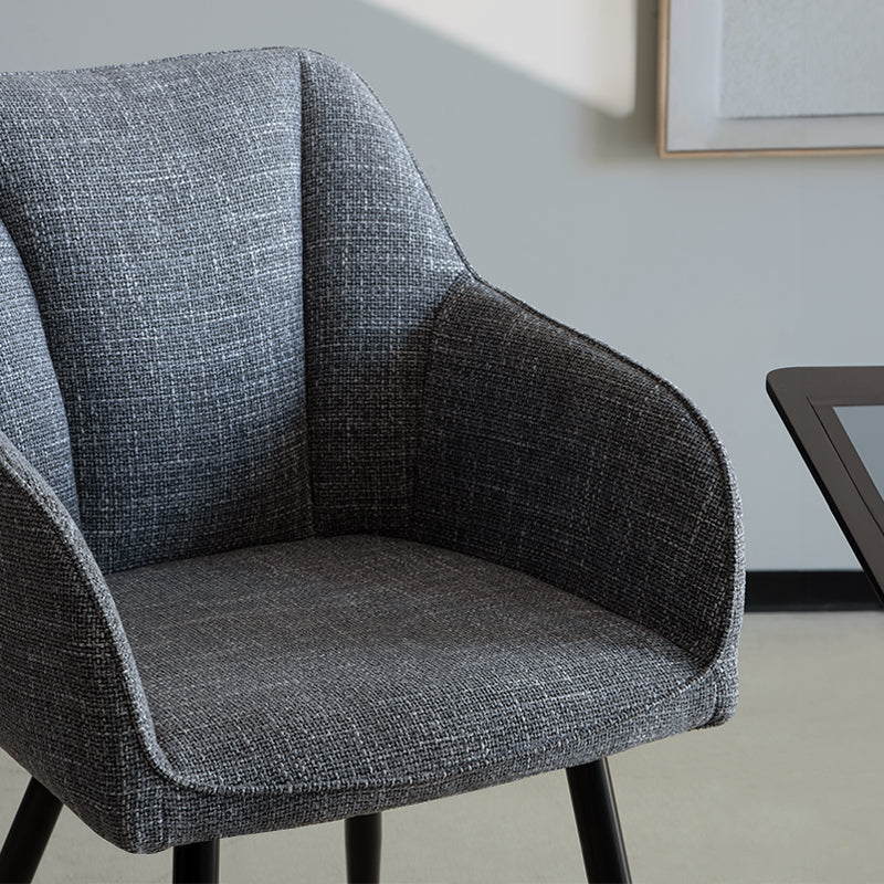 ofcasa, Sienna Garden dining chairs, light Grey dining chairs, linen dining chairs, chairs for sale, comfy chair, cheap dining chairs, light grey office chair, light grey dining room chairs, armchair, light grey armchair, ofcasafurniture, ofcasachairs, ofcasa discount, ofcasa dining chairs, ofcasa uk