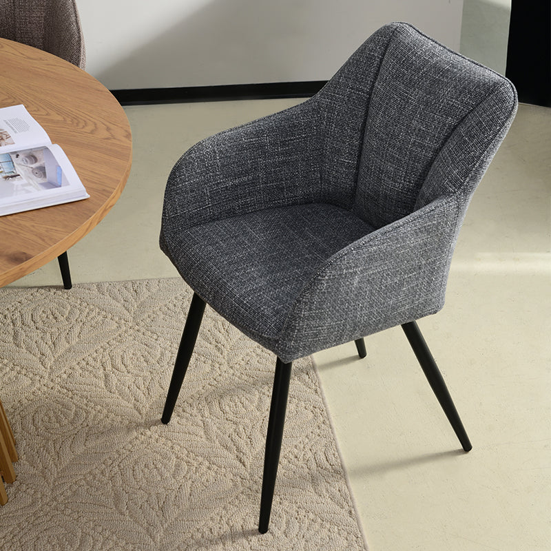 ofcasa, Sienna Garden dining chairs, light Grey dining chairs, linen dining chairs, chairs for sale, comfy chair, cheap dining chairs, light grey office chair, light grey dining room chairs, armchair, light grey armchair, ofcasafurniture, ofcasachairs, ofcasa discount, ofcasa dining chairs, ofcasa uk