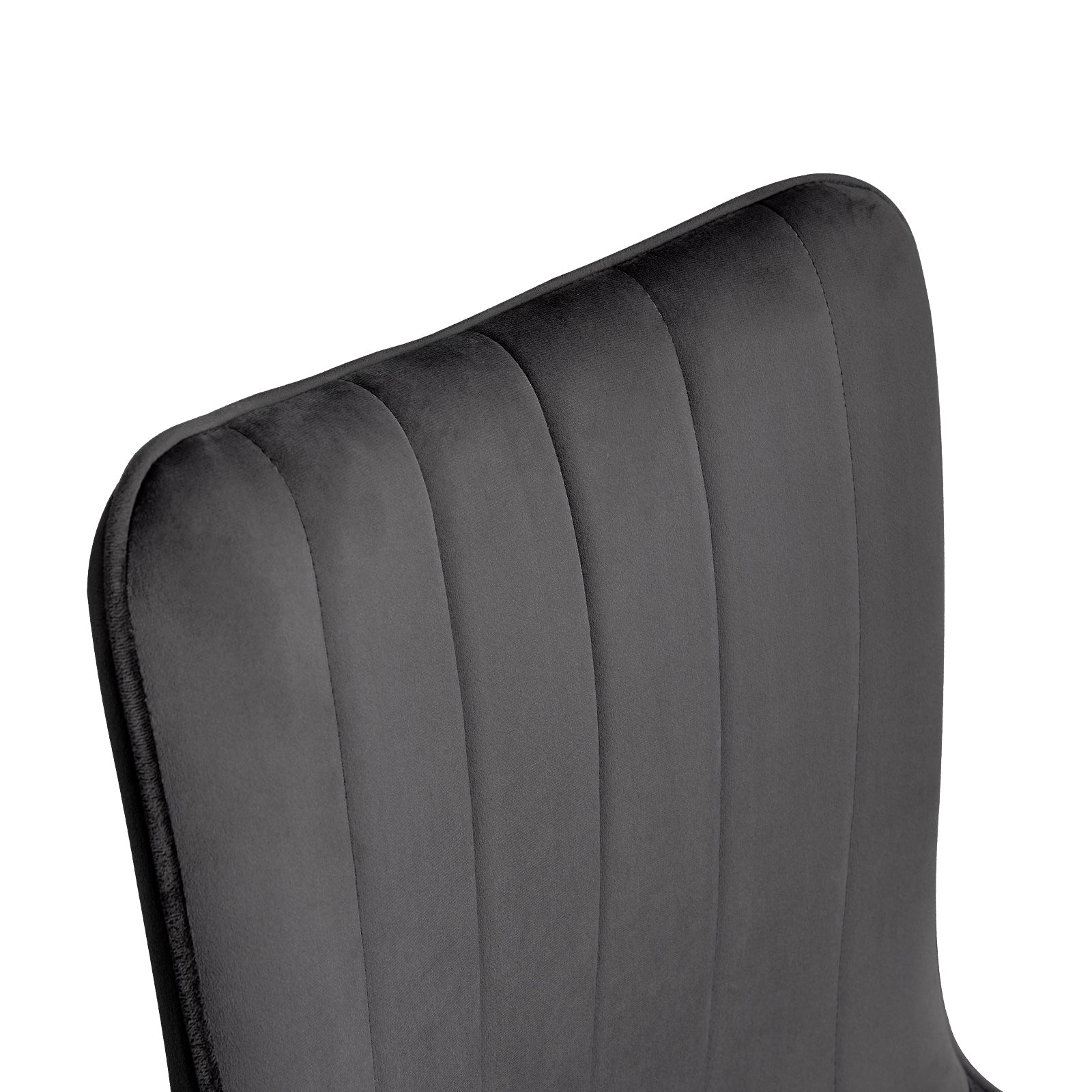 ofcasa, Edith dining chairs, dark grey dining chairs, dark grey velvet, velvet dining chairs, chairs for sale, comfy chair, cheap dining chairs, dark grey office chair, velvet chairs, dark grey chair, ofcasafurniture, ofcasachairs, ofcasa discount, ofcasa dining chairs, ofcasa uk