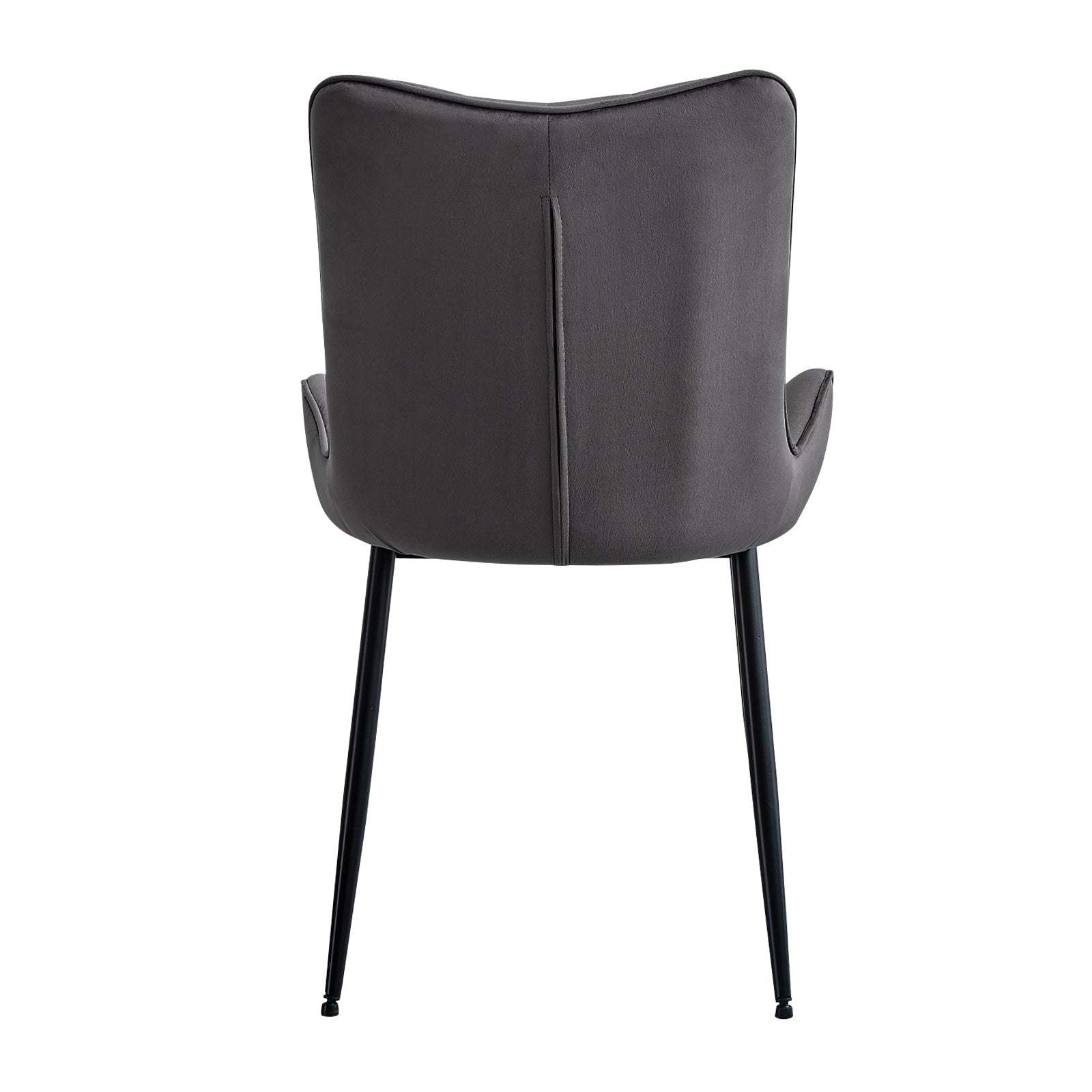 ofcasa, Edith dining chairs, dark grey dining chairs, dark grey velvet, velvet dining chairs, chairs for sale, comfy chair, cheap dining chairs, dark grey office chair, velvet chairs, dark grey chair, ofcasafurniture, ofcasachairs, ofcasa discount, ofcasa dining chairs, ofcasa uk