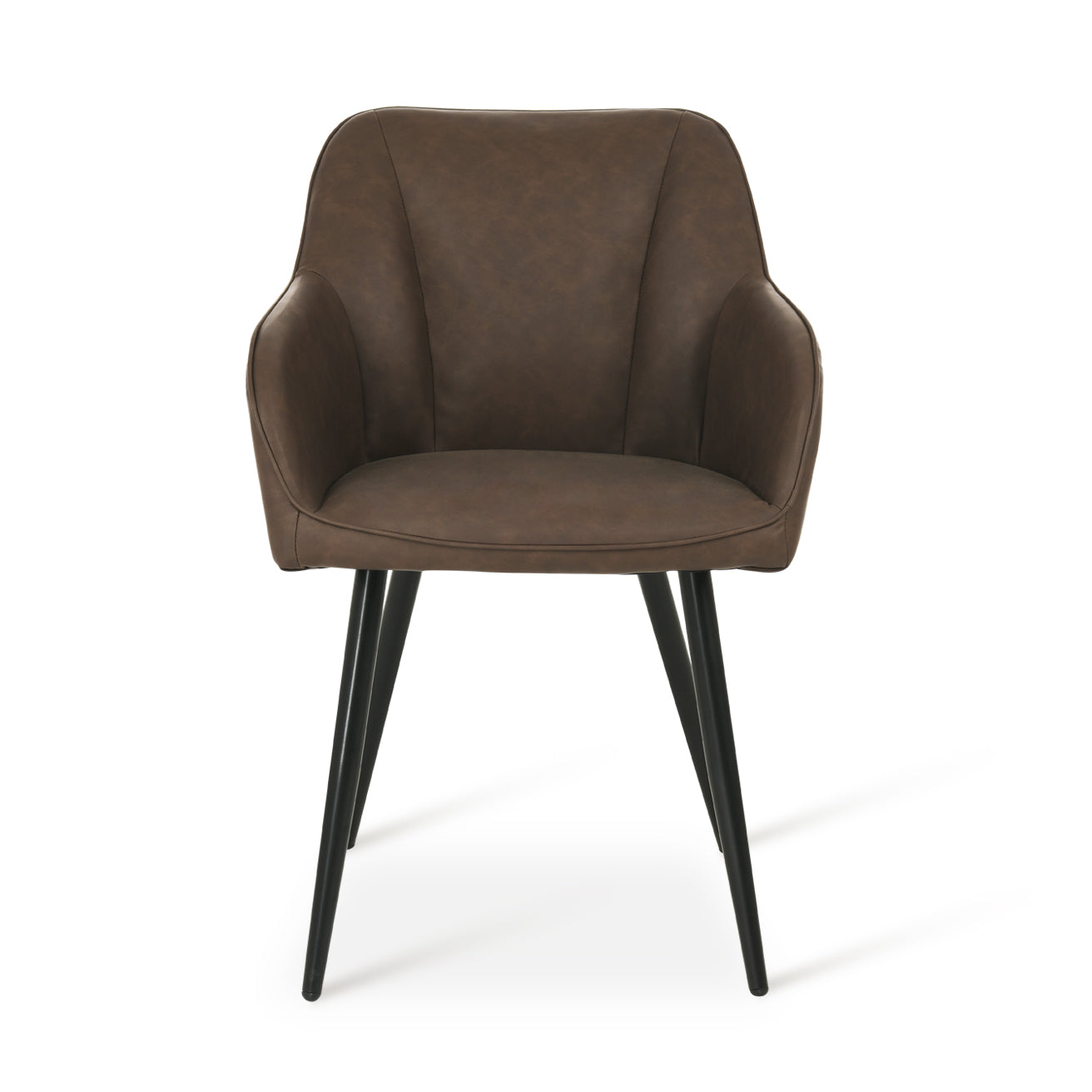 ofcasa, Sienna dining chairs, dark brown dining chairs, faux leather dining chairs, chairs for sale, comfy chair, cheap dining chairs, dark brown office chair, dark brown dining room chairs, armchair, dark brown armchair, ofcasafurniture, ofcasachairs, ofcasa discount, ofcasa dining chairs, ofcasa uk