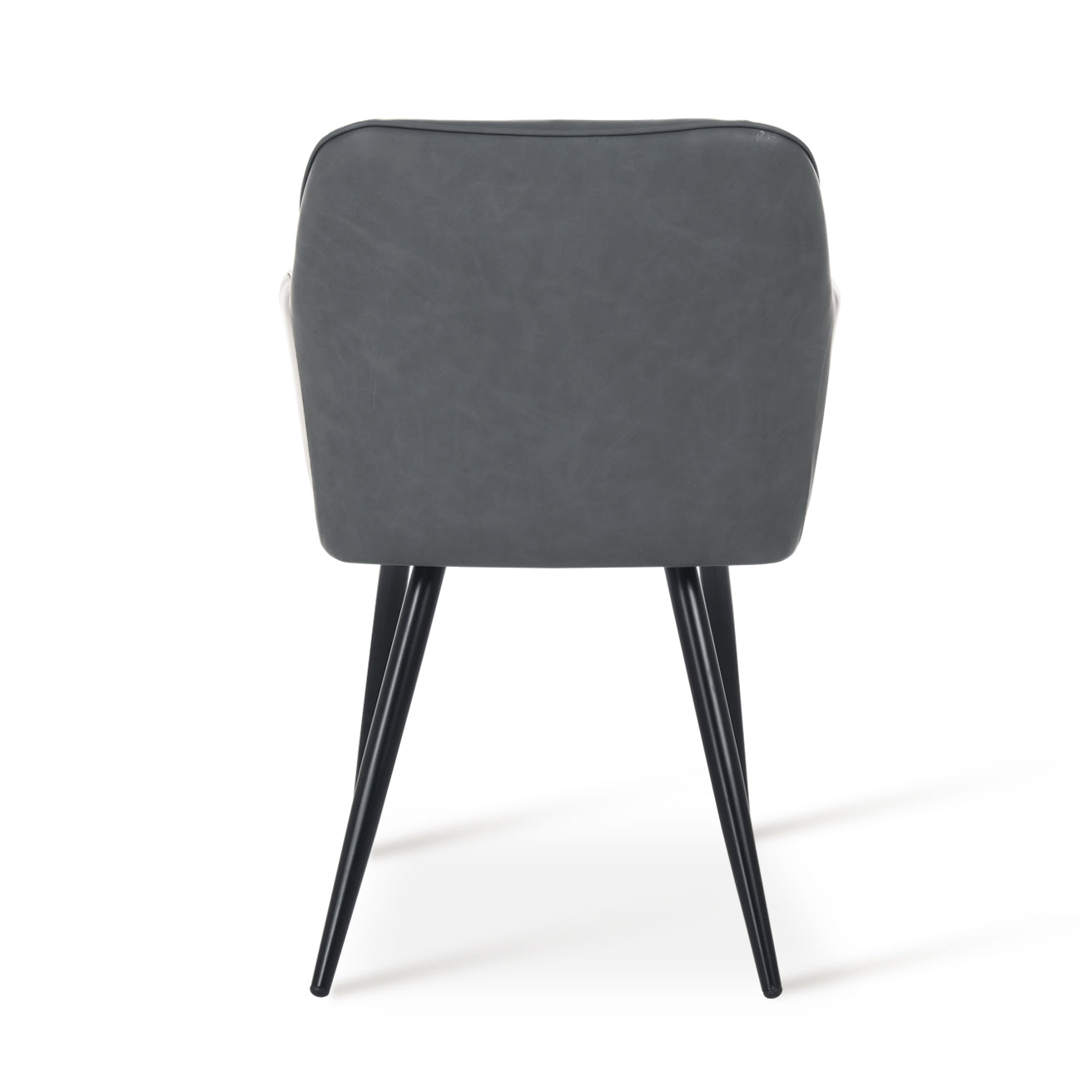 ofcasa, Sienna dining chairs, dark grey dining chairs, faux leather dining chairs, chairs for sale, comfy chair, cheap dining chairs, dark grey office chair, dark grey dining room chairs, armchair, dark grey armchair, ofcasafurniture, ofcasachairs, ofcasa discount, ofcasa dining chairs, ofcasa uk