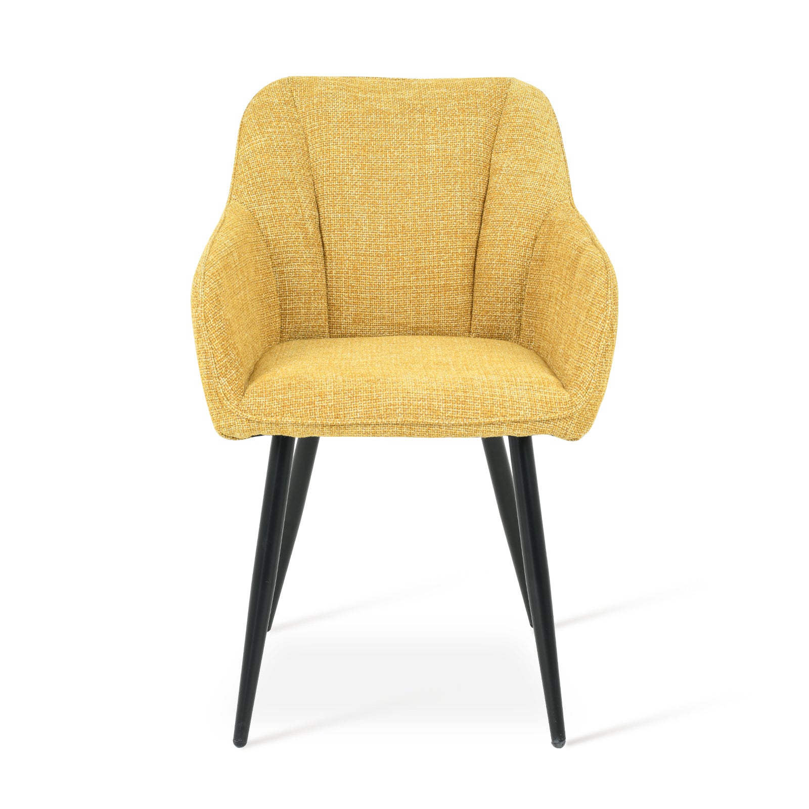 ofcasa, Sienna Garden dining chairs, yellow dining chairs, linen dining chairs, chairs for sale, comfy chair, cheap dining chairs, yellow office chair, yellow dining room chairs, armchair, yellow armchair, ofcasafurniture, ofcasachairs, ofcasa discount, ofcasa dining chairs, ofcasa uk