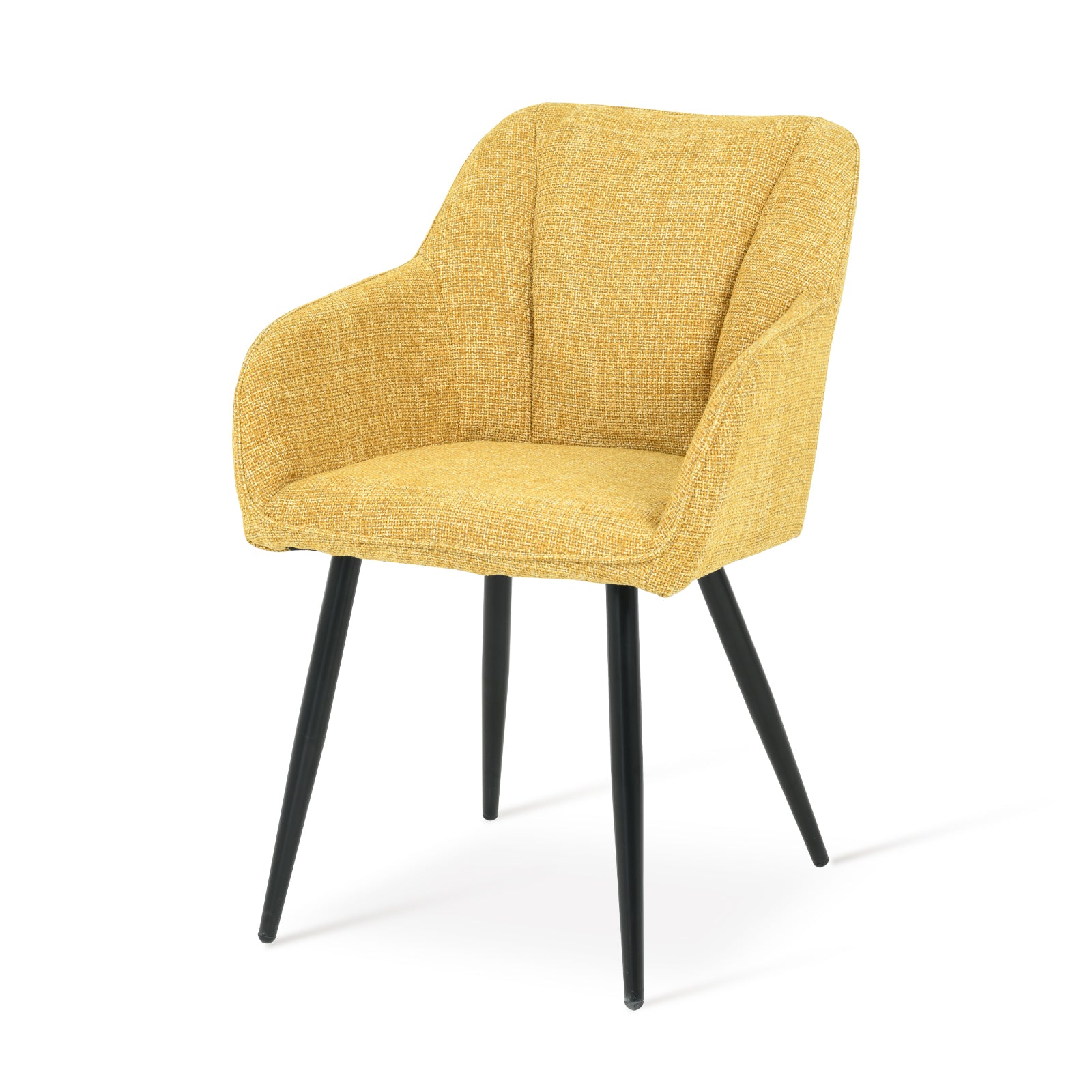 ofcasa, Sienna Garden dining chairs, yellow dining chairs, linen dining chairs, chairs for sale, comfy chair, cheap dining chairs, yellow office chair, yellow dining room chairs, armchair, yellow armchair, ofcasafurniture, ofcasachairs, ofcasa discount, ofcasa dining chairs, ofcasa uk