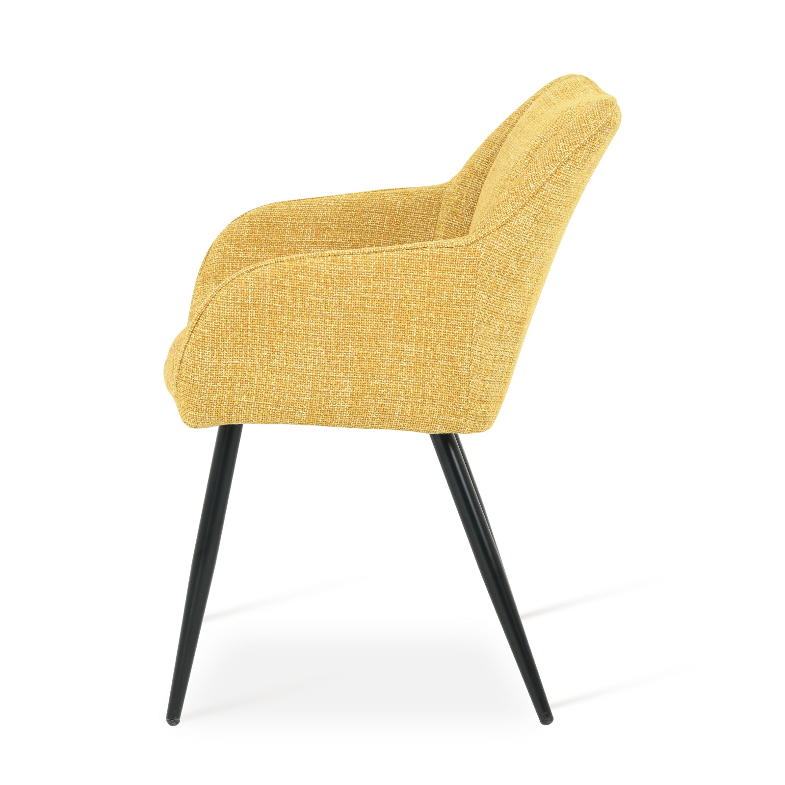 ofcasa, Sienna Garden dining chairs, yellow dining chairs, linen dining chairs, chairs for sale, comfy chair, cheap dining chairs, yellow office chair, yellow dining room chairs, armchair, yellow armchair, ofcasafurniture, ofcasachairs, ofcasa discount, ofcasa dining chairs, ofcasa uk