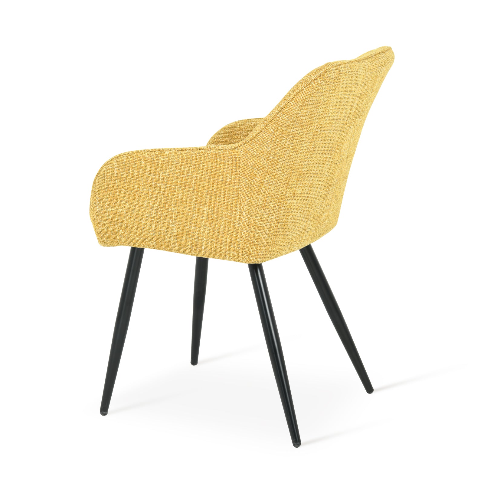 ofcasa, Sienna Garden dining chairs, yellow dining chairs, linen dining chairs, chairs for sale, comfy chair, cheap dining chairs, yellow office chair, yellow dining room chairs, armchair, yellow armchair, ofcasafurniture, ofcasachairs, ofcasa discount, ofcasa dining chairs, ofcasa uk